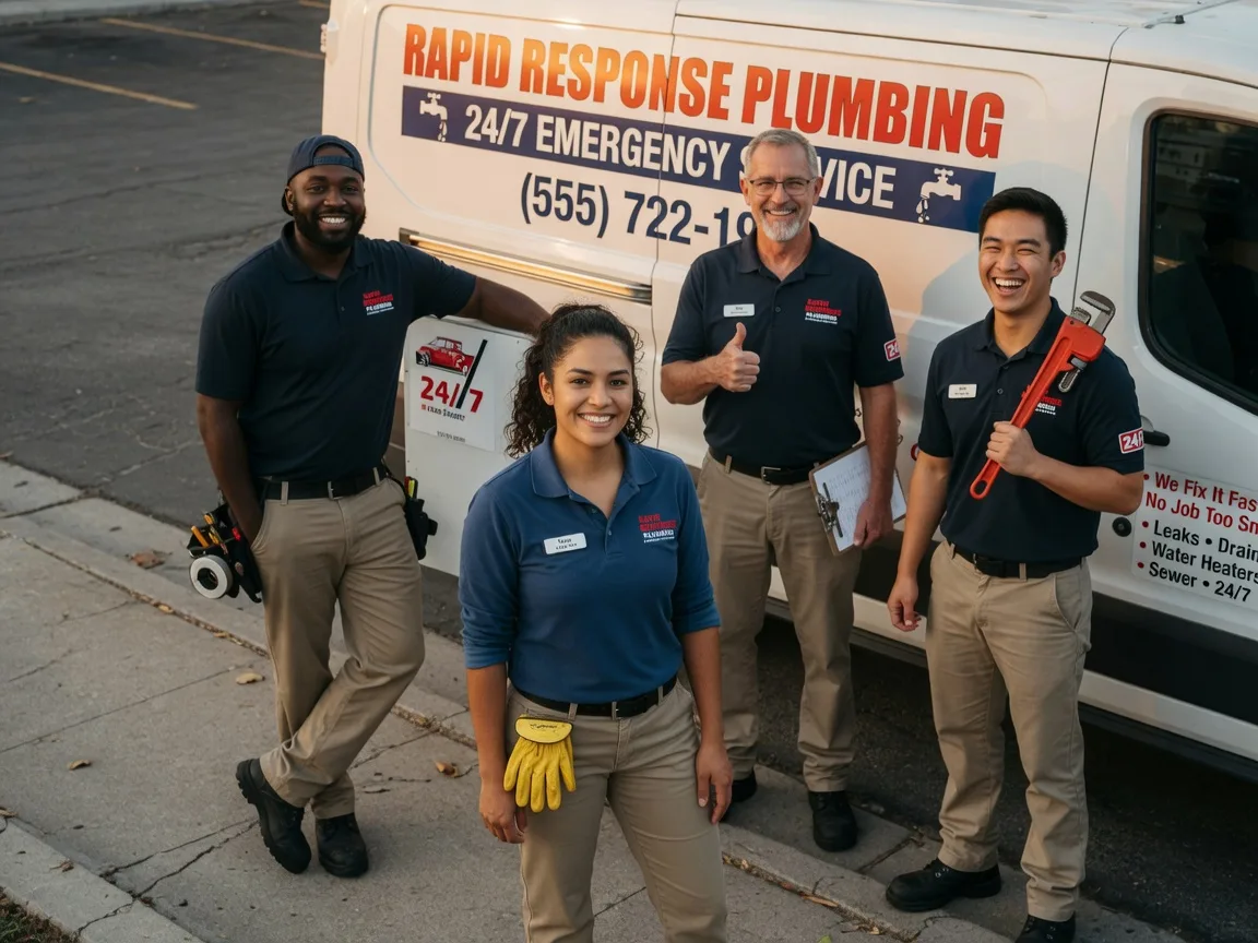 Emergency Plumber company in Omaha, GA
